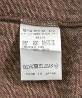 Needles（ニードルス）その他 茶 サイズ:S メンズ/2200666999054