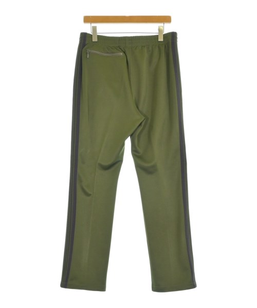 Needles（ニードルス）スウェットパンツ 緑 サイズ:M メンズ/2200667194137