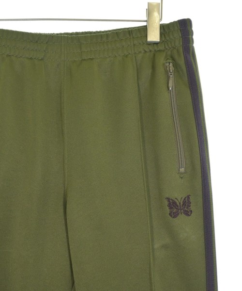 Needles（ニードルス）スウェットパンツ 緑 サイズ:M メンズ/2200667194137