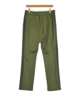 Needles（ニードルス）スウェットパンツ 緑 サイズ:M メンズ/2200667194137