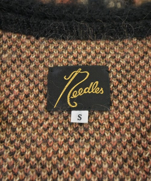 Needles（ニードルス）カーディガン 黒 サイズ:S メンズ/2200667196308