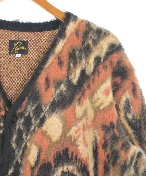 Needles（ニードルス）カーディガン 黒 サイズ:S メンズ/2200667196308