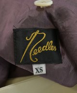 Needles（ニードルス）カジュアルジャケット 白 サイズ:XS メンズ/2200667279025
