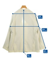 Needles（ニードルス）カジュアルジャケット 白 サイズ:XS メンズ/2200667279025