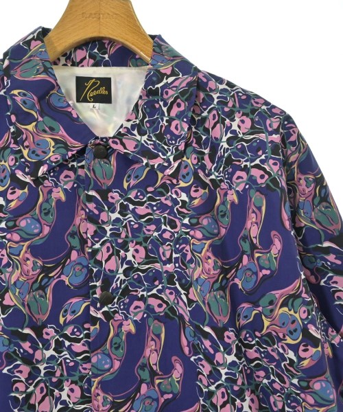 Needles（ニードルス）その他 紫 サイズ:L メンズ/2200667372054