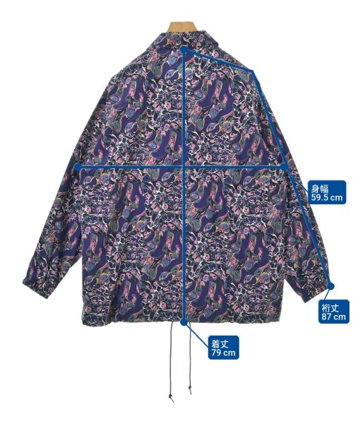 Needles（ニードルス）その他 紫 サイズ:L メンズ/2200667372054