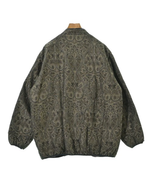 Needles（ニードルス）カジュアルジャケット 茶 サイズ:S メンズ/2200667732049