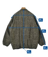 Needles（ニードルス）カジュアルジャケット 茶 サイズ:S メンズ/2200667732049