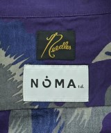 NOMA t.d.（ノーマティーディー）カジュアルシャツ 紫 サイズ:M メンズ/2200665166020