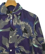 NOMA t.d.（ノーマティーディー）カジュアルシャツ 紫 サイズ:M メンズ/2200665166020