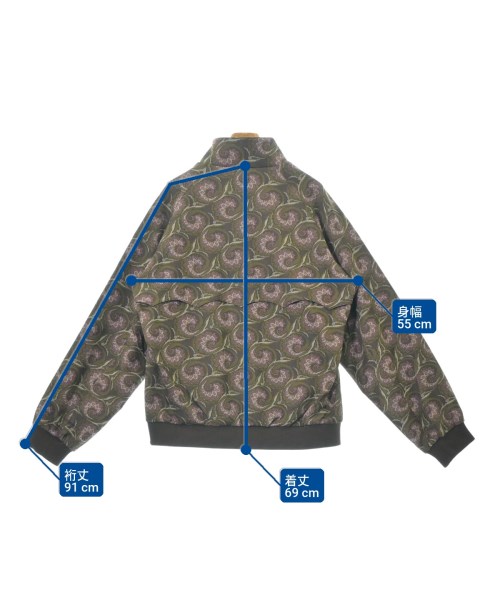 Needles（ニードルス）その他 茶 サイズ:42(XS位) メンズ/2200667963085