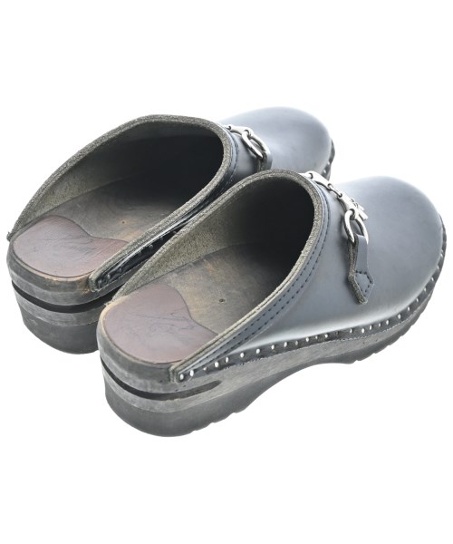 Needles（ニードルス）サンダル 黒 サイズ:EU39(24cm位) レディース/2200669327014