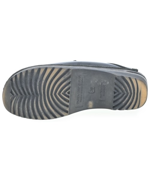 Needles（ニードルス）サンダル 黒 サイズ:EU39(24cm位) レディース/2200669327014