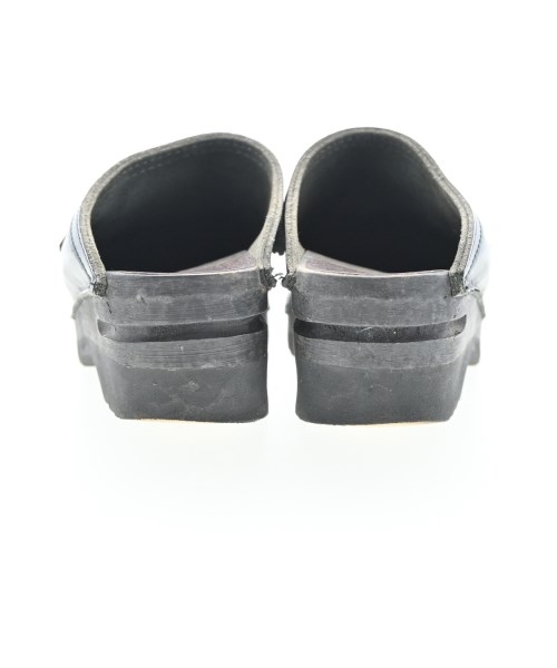 Needles（ニードルス）サンダル 黒 サイズ:EU39(24cm位) レディース/2200669327014