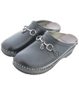 Needles（ニードルス）サンダル 黒 サイズ:EU39(24cm位) レディース/2200669327014