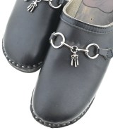 Needles（ニードルス）サンダル 黒 サイズ:EU39(24cm位) レディース/2200669327014