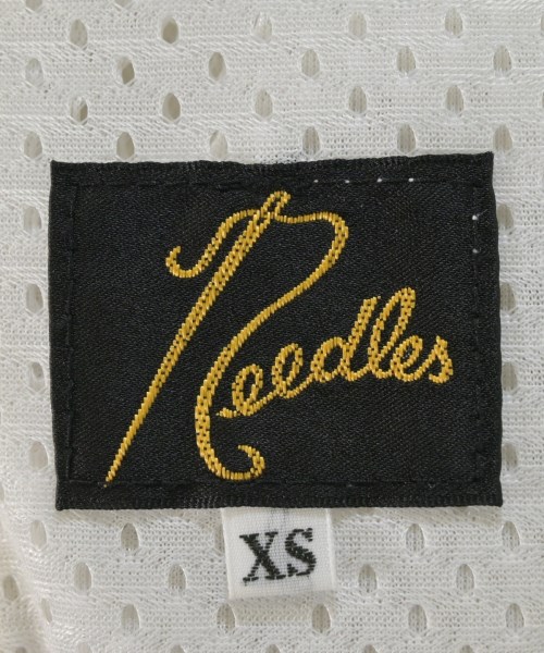 Needles（ニードルス）その他 白 サイズ:XS メンズ/2200669528022