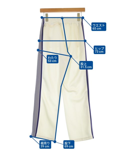 Needles（ニードルス）その他 白 サイズ:XS メンズ/2200669528022