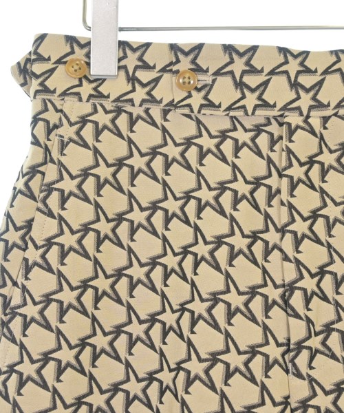 Needles（ニードルス）スラックス ベージュ サイズ:XS メンズ/2200666541345