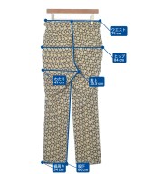 Needles（ニードルス）スラックス ベージュ サイズ:XS メンズ/2200666541345