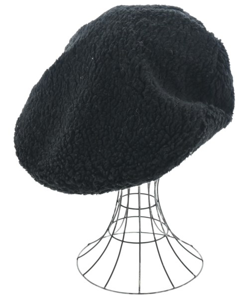 Needles（ニードルス）ハンチング・ベレー帽 黒 サイズ:M メンズ/2200666541529