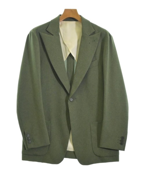 Needles(ニードルス)ジャケット カーキ サイズ:S/2200669920192