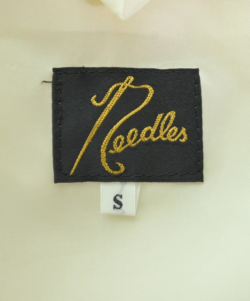 Needles（ニードルス）ジャケット カーキ サイズ:S メンズ/2200669920192