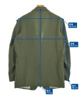 Needles（ニードルス）ジャケット カーキ サイズ:S メンズ/2200669920192