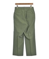 Needles（ニードルス）スラックス 緑 サイズ:S メンズ/2200669920208