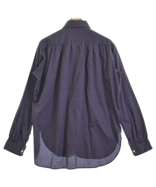 Needles（ニードルス）カジュアルシャツ 紫 サイズ:S メンズ/2200669920215