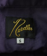 Needles（ニードルス）カジュアルシャツ 紫 サイズ:S メンズ/2200669920215