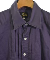 Needles（ニードルス）カジュアルシャツ 紫 サイズ:S メンズ/2200669920215
