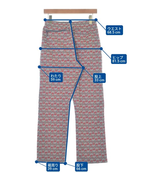 Needles（ニードルス）その他 グレー サイズ:XS メンズ/2200666985026