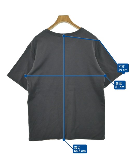 Needles（ニードルス）Tシャツ・カットソー グレー サイズ:-(M位) メンズ/2200666985040