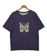 Needles（ニードルス）Tシャツ・カットソー 紫 サイズ:-(M位) メンズ/2200666985057