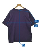 Needles（ニードルス）Tシャツ・カットソー 紫 サイズ:-(M位) メンズ/2200666985057