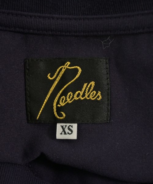 Needles（ニードルス）Tシャツ・カットソー 紫 サイズ:XS メンズ/2200666985064