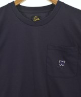 Needles（ニードルス）Tシャツ・カットソー 紫 サイズ:XS メンズ/2200666985064