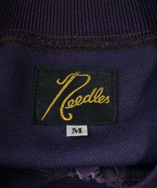 Needles（ニードルス）スウェット 紫 サイズ:M メンズ/2200667216013