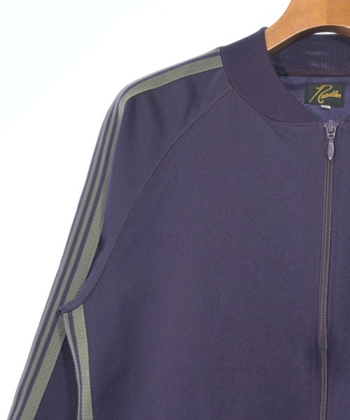 Needles（ニードルス）スウェット 紫 サイズ:M メンズ/2200667216013