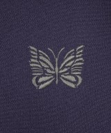 Needles（ニードルス）スウェット 紫 サイズ:M メンズ/2200667216013