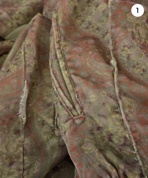 Needles（ニードルス）その他 カーキ サイズ:M メンズ/2200671068028