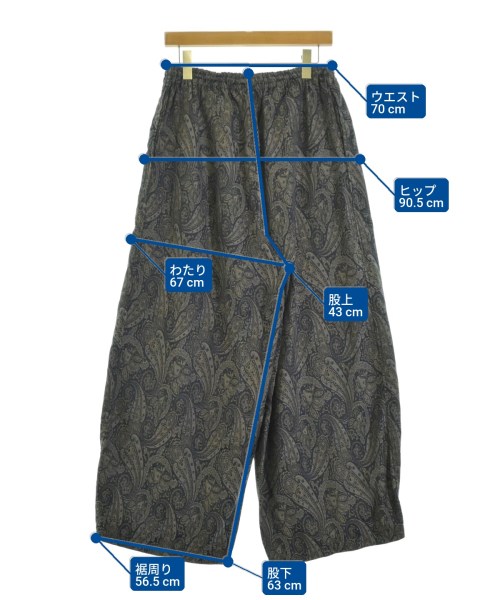 Needles（ニードルス）その他 紺 サイズ:S メンズ/2200671113025