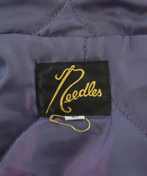 Needles（ニードルス）デニムジャケット 黒 サイズ:L メンズ/2200671126025