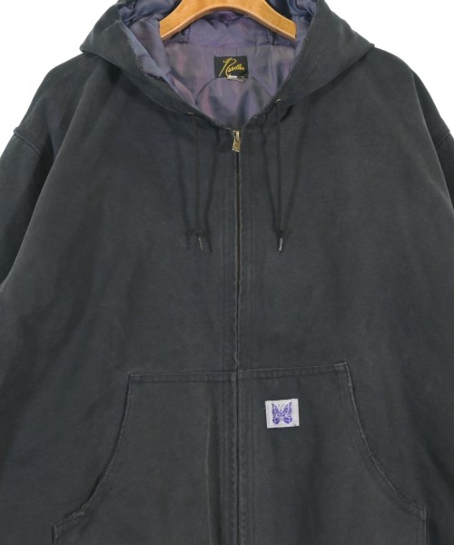 Needles（ニードルス）デニムジャケット 黒 サイズ:L メンズ/2200671126025