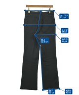 Needles（ニードルス）スラックス 黒 サイズ:S メンズ/2200671126100