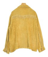Needles（ニードルス）カジュアルシャツ 黄 サイズ:M メンズ/2200671126117