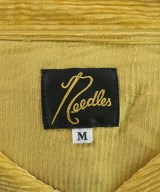Needles（ニードルス）カジュアルシャツ 黄 サイズ:M メンズ/2200671126117