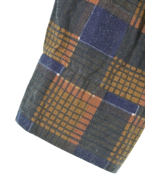 Needles（ニードルス）カジュアルシャツ 紺 サイズ:M メンズ/2200671126124