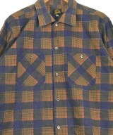 Needles（ニードルス）カジュアルシャツ 紺 サイズ:M メンズ/2200671126124